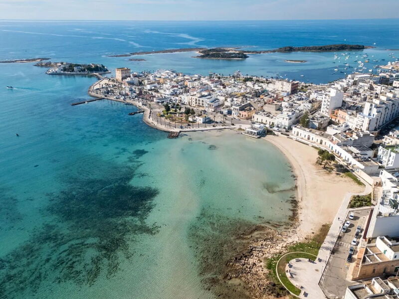 Villetta Sogno Di Mare In Porto Cesareo