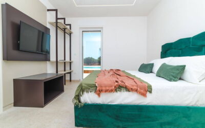 Villa Donnosanto a 5 Minuti Da Spiaggia. Ostuni 10