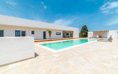 Villa Donnosanto a 5 Minuti da Spiaggia. Ostuni 10