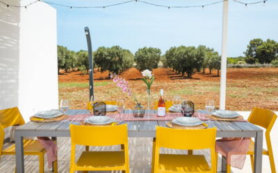 Villa Donnosanto a 5 Minuti Da Spiaggia. Ostuni 10