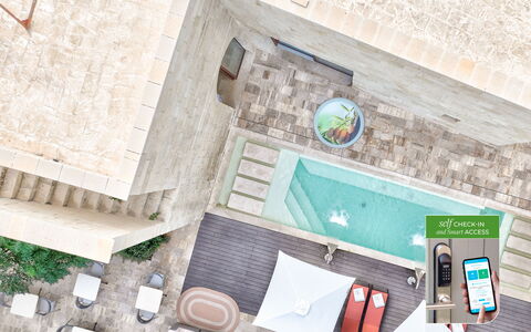Corte Dei Granai Raro Rooms Collection: Appartement, Piscine, Recours, Mobilier De Jardin, Hôtel, Cour, Villa, Plante D'Appartement