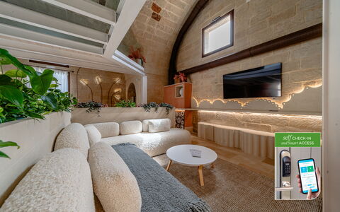 Logement:&nbsp;Riccio - Romantic Room - Corte dei Granai