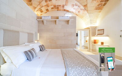 Logement:&nbsp;Carlottina Rossa - Romantic Room - Corte Dei Grana