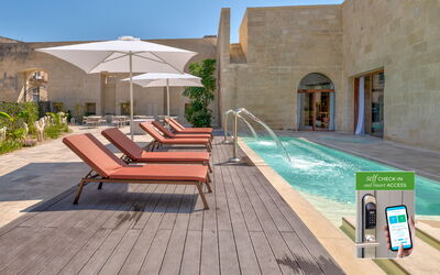 Logement:&nbsp;Ardito - Romantic Room - Corte Dei Granai
