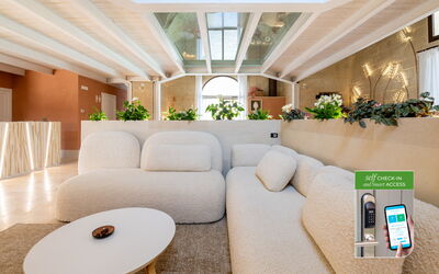 Logement:&nbsp;Riccio - Romantic Room - Corte dei Granai