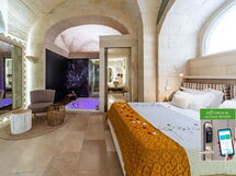 Logement:&nbsp;Maiorca Deluxe Room with Bath Tub - Borgo Bianco