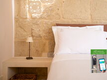 Logement:&nbsp;Cicerella - Romantic Room - Borgo Bianco