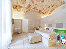 Logement:&nbsp;Carlottina Rossa - Romantic Room - Corte Dei Grana
