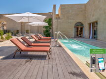 Logement:&nbsp;Ardito - Romantic Room - Corte Dei Granai