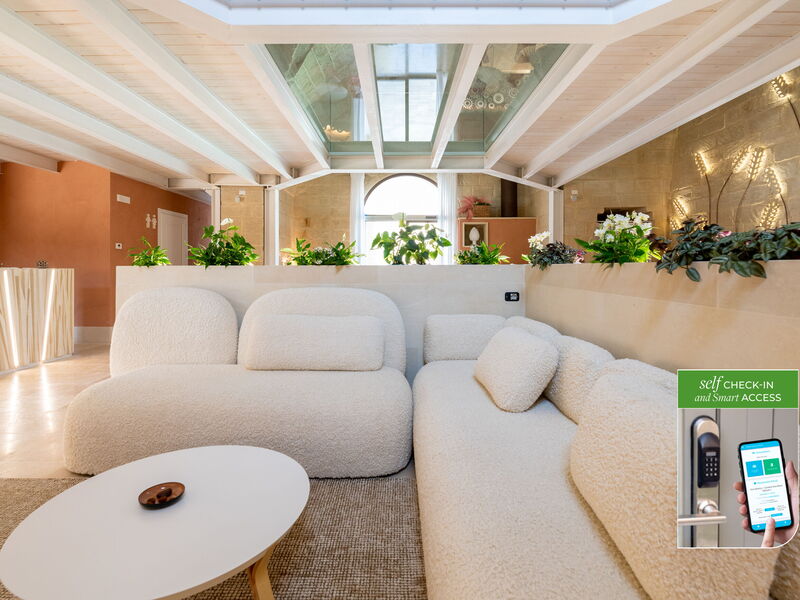 Logement:&nbsp;Carlottina Rossa - Romantic Room - Corte Dei Grana