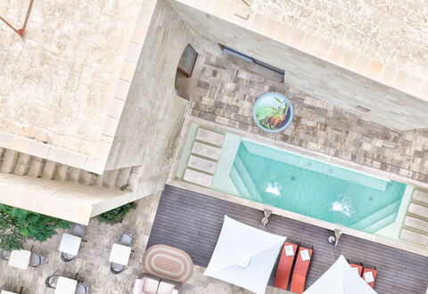 Palazzo Corte Dei Granai: Piscine, Composite, Appartement, Mobilier De Jardin, Recours, Hôtel, Balancelle, Cour, Villa, Tuile