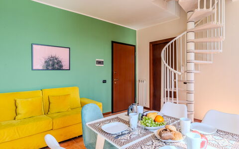 Logement:&nbsp;Piazza San Giuseppe 600.8