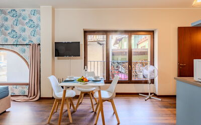 Logement:&nbsp;Piazza San Giuseppe 600.5