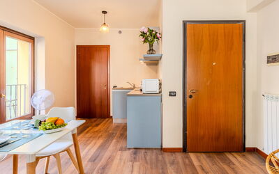 Logement:&nbsp;Piazza San Giuseppe 600.5