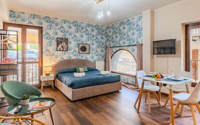 Logement:&nbsp;Piazza San Giuseppe 600.5