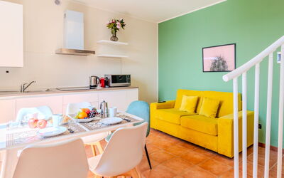 Logement:&nbsp;Piazza San Giuseppe 600.8
