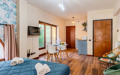 Logement:&nbsp;Piazza San Giuseppe 600.5
