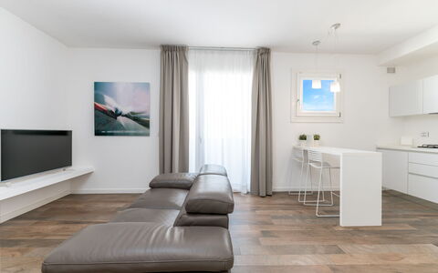 Logement:&nbsp;Suite Aria - Raro Rooms Collection - Santo Stefano