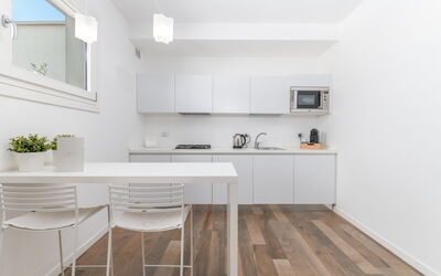 Logement:&nbsp;Suite Aria - Raro Rooms Collection - Santo Stefano