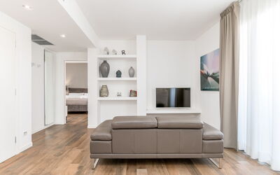 Logement:&nbsp;Suite Aria - Raro Rooms Collection - Santo Stefano