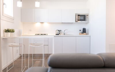 Logement:&nbsp;Suite Acqua - Raro Rooms Collection - Santo Stefan