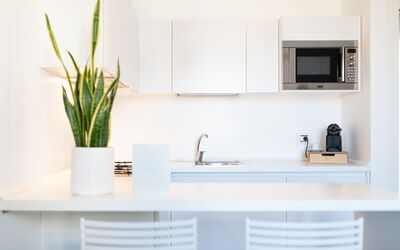 Logement:&nbsp;Suite Acqua - Raro Rooms Collection - Santo Stefan