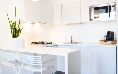 Logement:&nbsp;Suite Acqua - Raro Rooms Collection - Santo Stefan