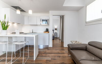 Logement:&nbsp;Suite Acqua - Raro Rooms Collection - Santo Stefan