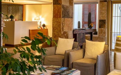 Logement:&nbsp;Suite Aria - Raro Rooms Collection - Santo Stefano