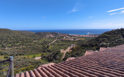 Belvedere Apartment Ac, Budoni: Ciel, Horizon, Colline, Paysage, Montagnes, Terrain, Station De Montagne, Matin, Mer, Pente