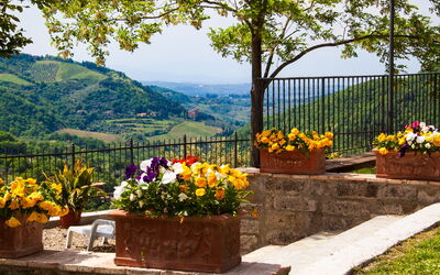 Agriturismo Casa Da Pietro