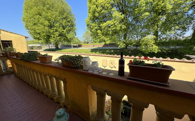location de vacances Casa Sissi - Lucques, Toscane, Italie