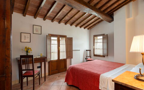 Casa Livia: Meubles, Mur, Design Intérieur, Sol, Plafond, Sol, Lit, Pièce, Chambre, Cadre