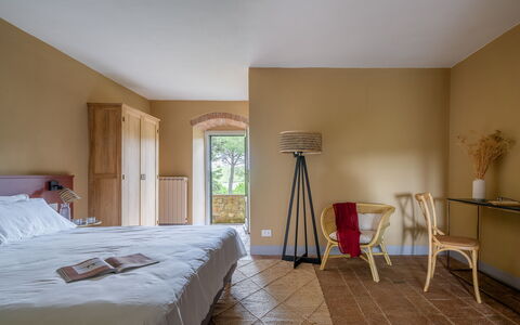 Logement:&nbsp;Relais Badia a Passignano - Appartamento Pinot Ner