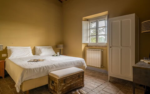Logement:&nbsp;Relais Badia a Passignano - Appartamento Cabernet