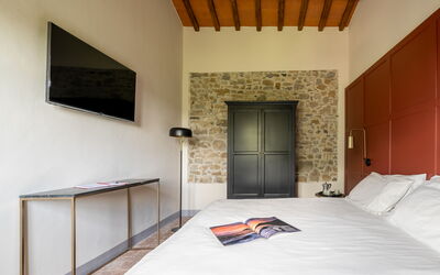 Logement:&nbsp;Relais Badia a Passignano - Appartamento Cabernet