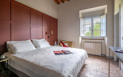 Logement:&nbsp;Relais Badia a Passignano - Appartamento Cabernet