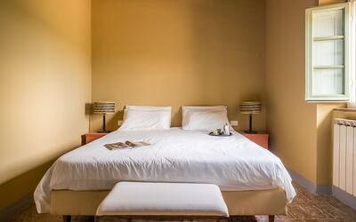 Logement:&nbsp;Relais Badia a Passignano - Appartamento Cabernet