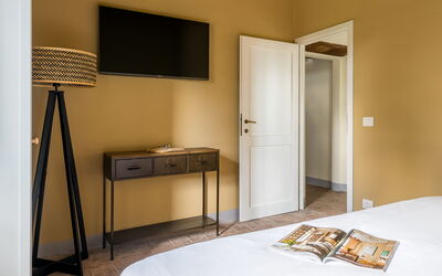 Logement:&nbsp;Relais Badia a Passignano - Appartamento Cabernet