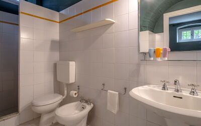 Logement:&nbsp;Relais Badia a Passignano - Appartamento Sangioves