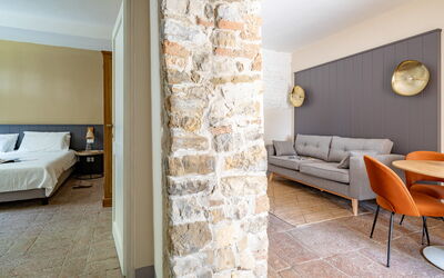 Logement:&nbsp;Relais Badia a Passignano - Appartamento Nebbiolo