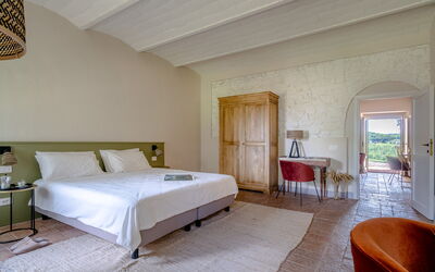 Logement:&nbsp;Relais Badia a Passignano - Appartamento Montepulc