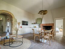 Logement:&nbsp;Relais Badia a Passignano - Appartamento Syrah