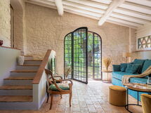 Logement:&nbsp;Relais Badia a Passignano - Appartamento Sangioves