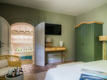 Logement:&nbsp;Relais Badia a Passignano - Appartamento Sangioves