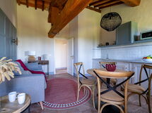 Logement:&nbsp;Relais Badia a Passignano - Appartamento Moscato