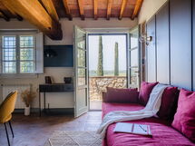 Logement:&nbsp;Relais Badia a Passignano - Appartamento Malvasia