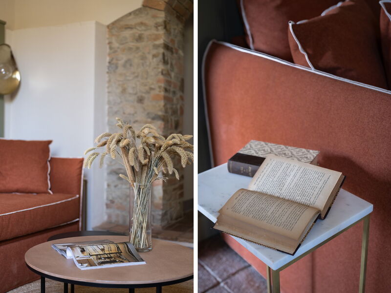 Logement:&nbsp;Relais Badia a Passignano - Appartamento Syrah