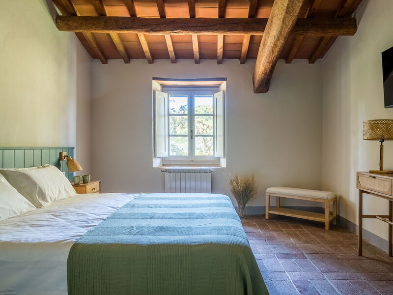 Logement:&nbsp;Relais Badia a Passignano - Appartamento Merlot