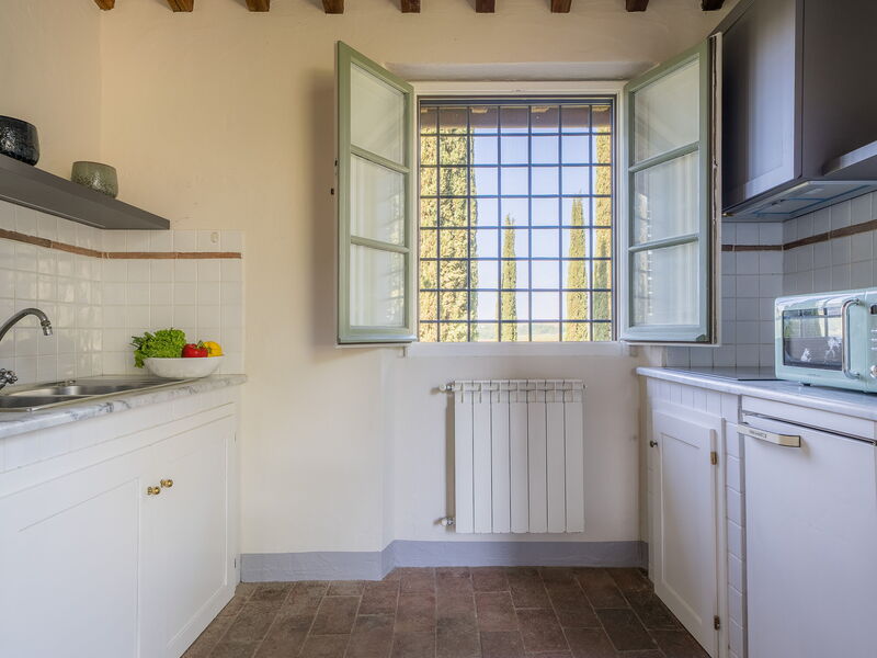 Logement:&nbsp;Relais Badia a Passignano - Appartamento Vermentin